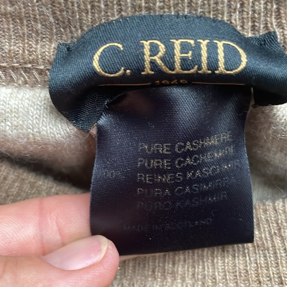 Cashmere sweater, size M - Picture 5 of 5